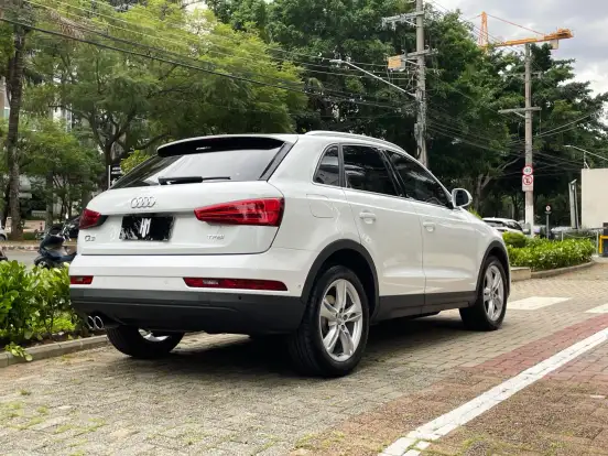 AUDI-Q3-1.4 TFSI AMBIENTE FLEX 4P S TRONIC AUDI-Q3-2017