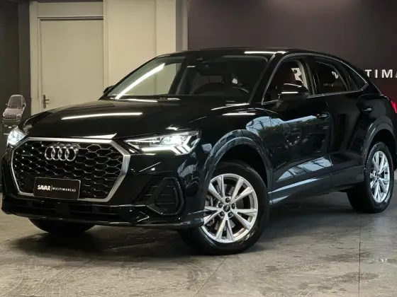 AUDI Q3 2.0 40 TFSI GASOLINA SPORTBACK PERFORMANCE QUATTRO TIPTRONIC AUDI Q3 2.0 40 TFSI GASOLINA SPORTBACK PERFORMANCE QUATTRO TIPTRONIC