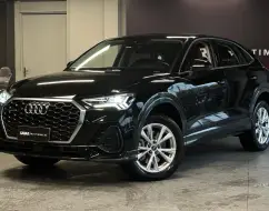 AUDI Q3 2.0 40 TFSI GASOLINA SPORTBACK PERFORMANCE QUATTRO TIPTRONIC AUDI Q3 2.0 40 TFSI GASOLINA SPORTBACK PERFORMANCE QUATTRO TIPTRONIC