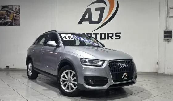 AUDI Q3 2.0 TFSI ATTRACTION QUATTRO 4P GASOLINA S TRONIC AUDI Q3 2.0 TFSI ATTRACTION QUATTRO 4P GASOLINA S TRONIC