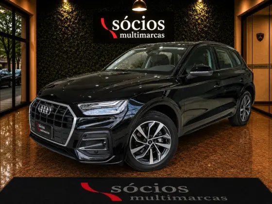 AUDI Q5 2.0 45 TFSI GASOLINA PRESTIGE QUATTRO S TRONIC AUDI Q5 2.0 45 TFSI GASOLINA PRESTIGE QUATTRO S TRONIC
