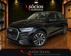 AUDI Q5 2.0 45 TFSI GASOLINA PRESTIGE QUATTRO S TRONIC AUDI Q5 2.0 45 TFSI GASOLINA PRESTIGE QUATTRO S TRONIC
