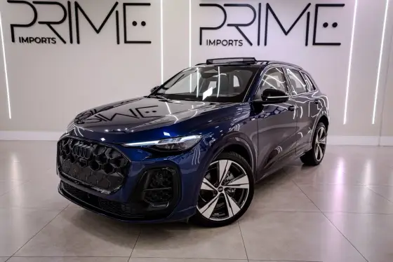 AUDI Q5 2.0 45 TFSI GASOLINA S LINE BLACK QUATTRO S TRONIC AUDI Q5 2.0 45 TFSI GASOLINA S LINE BLACK QUATTRO S TRONIC