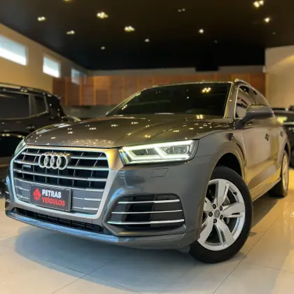 AUDI Q5 2.0 TFSI GASOLINA PRESTIGE PLUS S TRONIC AUDI Q5 2.0 TFSI GASOLINA PRESTIGE PLUS S TRONIC