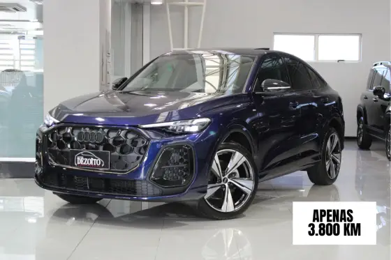 AUDI Q5 2.0 TFSI GASOLINA SPORTBACK S LINE QUATTRO S TRONIC