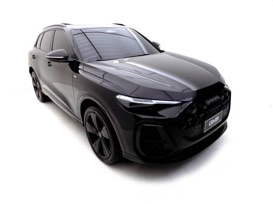 AUDI Q5 2.0 TFSI GASOLINA S LINE QUATTRO S TRONIC