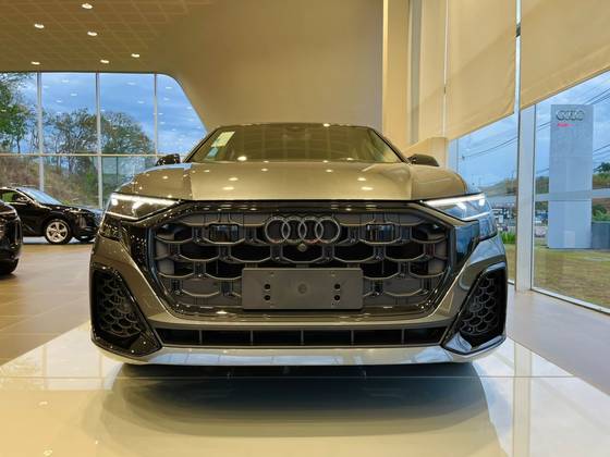 AUDI Q8 3.0 TFSI GASOLINA PERFORMANCE BLACK QUATTRO TIPTRONIC