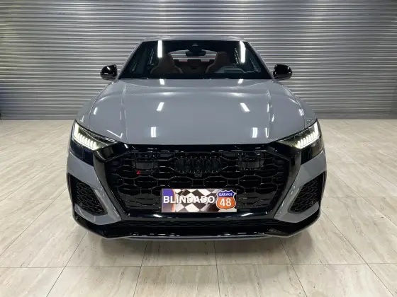 AUDI RS Q8 4.0 V8 TWINTURBO MHEV TIPTRONIC AUDI RS Q8 4.0 V8 TWINTURBO MHEV TIPTRONIC