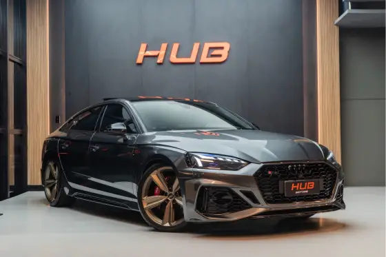 AUDI RS5 2.9 V6 TFSI GASOLINA SPORTBACK QUATTRO S-TRONIC