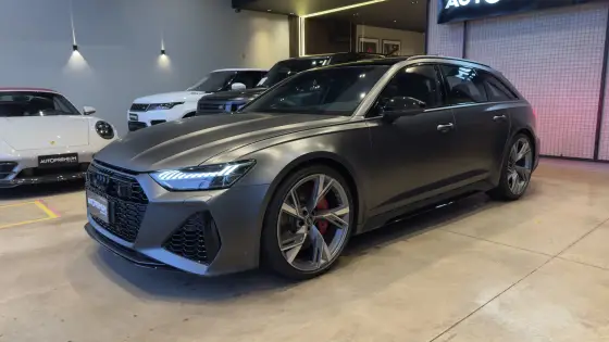 AUDI RS6 4.0 V8 TFSI MHEV AVANT PERFORMANCE TIPTRONIC AUDI RS6 4.0 V8 TFSI MHEV AVANT PERFORMANCE TIPTRONIC