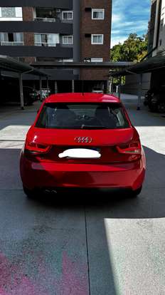 AUDI-A1-1.4 TFSI ATTRACTION 16V 122CV GASOLINA 2P AUTOMÁTICO AUDI-A1-2011