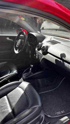 AUDI-A1-1.4 TFSI ATTRACTION 16V 122CV GASOLINA 2P AUTOMÁTICO AUDI-A1-2011