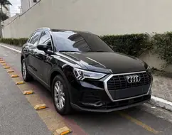 AUDI Q3 1.4 35 TFSI GASOLINA BLACK S TRONIC AUDI Q3 1.4 35 TFSI GASOLINA BLACK S TRONIC