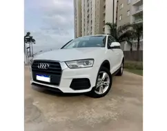 AUDI Q3 1.4 TFSI AMBIENTE GASOLINA 4P S TRONIC AUDI Q3 1.4 TFSI AMBIENTE GASOLINA 4P S TRONIC