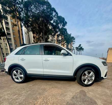 AUDI-Q3-1.4 TFSI AMBIENTE GASOLINA 4P S TRONIC AUDI-Q3-2016