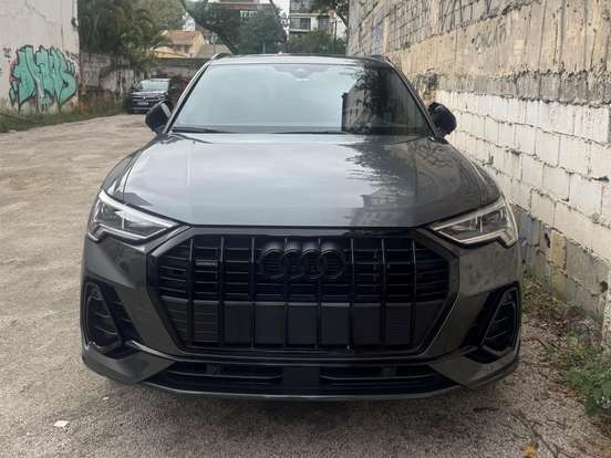 AUDI-Q3-2.0 40 TFSI GASOLINA PERFORMANCE BLACK QUATTRO TIPTRONIC AUDI-Q3-2023