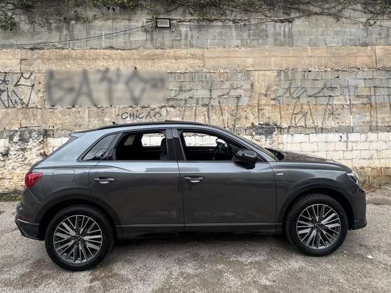 AUDI-Q3-2.0 40 TFSI GASOLINA PERFORMANCE BLACK QUATTRO TIPTRONIC AUDI-Q3-2023