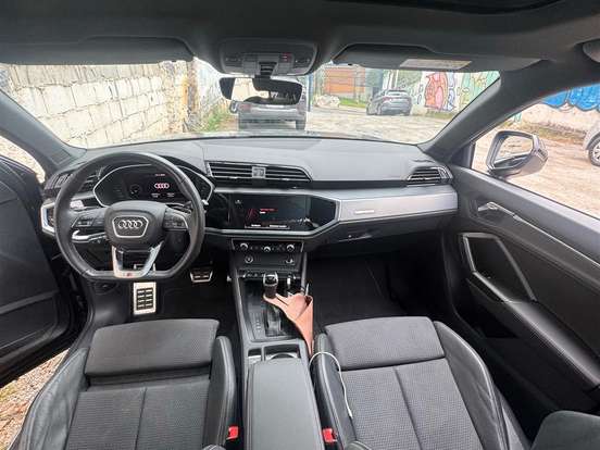AUDI-Q3-2.0 40 TFSI GASOLINA PERFORMANCE BLACK QUATTRO TIPTRONIC AUDI-Q3-2023