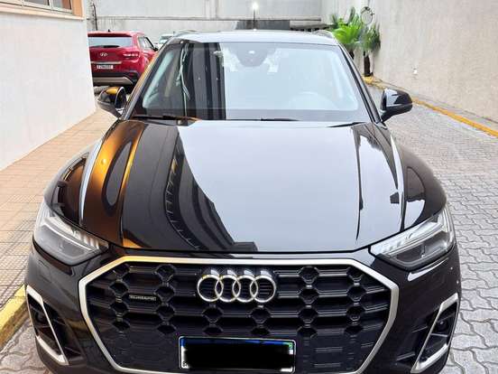 AUDI-Q5-2.0 45 TFSI GASOLINA S-LINE QUATTRO S TRONIC AUDI-Q5-2021