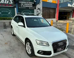 AUDI Q5 2.0 TFSI AMBIENTE 16V 225CV GASOLINA 4P AUTOMÁTICO AUDI Q5 2.0 TFSI AMBIENTE 16V 225CV GASOLINA 4P AUTOMÁTICO