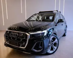 AUDI Q7 3.0 55 TFSI MHEV S-LINE QUATTRO TIPTRONIC AUDI Q7 3.0 55 TFSI MHEV S-LINE QUATTRO TIPTRONIC