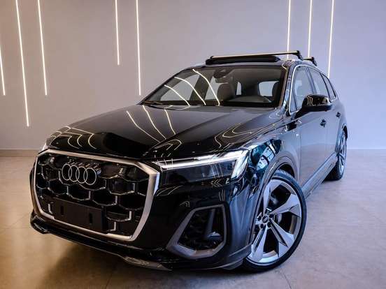 AUDI-Q7-3.0 55 TFSI MHEV S-LINE QUATTRO TIPTRONIC AUDI-Q7-2025