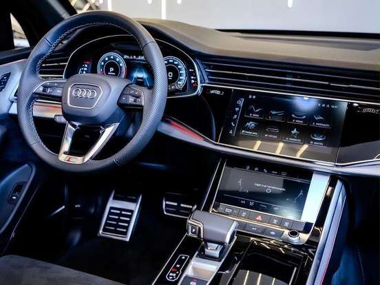 AUDI-Q7-3.0 55 TFSI MHEV S-LINE QUATTRO TIPTRONIC AUDI-Q7-2025