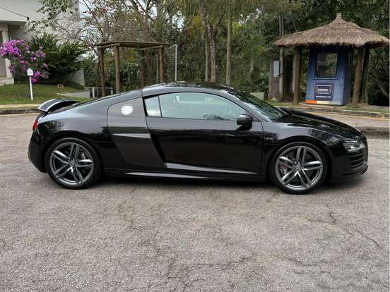 AUDI-R8-5.2 FSI COUPE PLUS QUATTRO V10 40V GASOLINA 2P S TRONIC AUDI-R8-2014