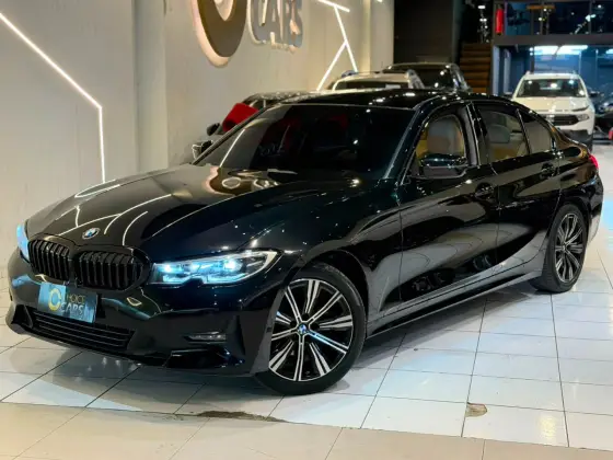 BMW 320i 2.0 16V TURBO FLEX GP AUTOMÁTICO BMW 320i 2.0 16V TURBO FLEX GP AUTOMÁTICO