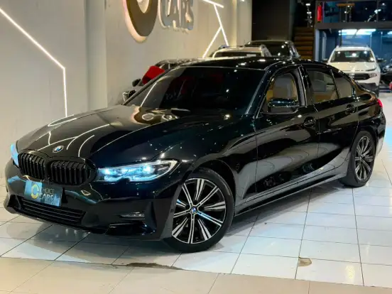 BMW-320i-2.0 16V TURBO FLEX GP AUTOMÁTICO BMW-320i-2021
