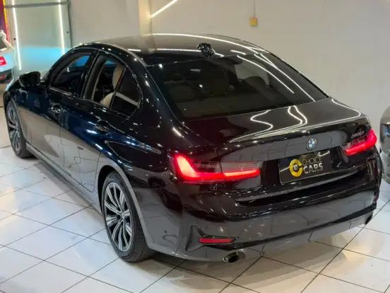 BMW-320i-2.0 16V TURBO FLEX GP AUTOMÁTICO BMW-320i-2021
