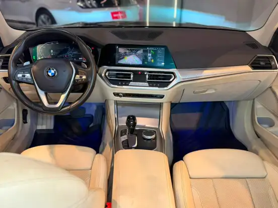 BMW-320i-2.0 16V TURBO FLEX GP AUTOMÁTICO BMW-320i-2021