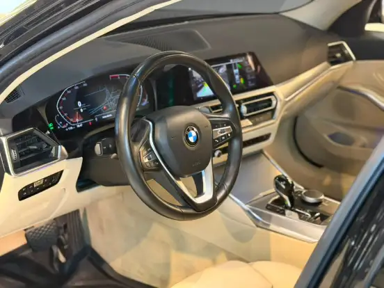 BMW-320i-2.0 16V TURBO FLEX GP AUTOMÁTICO BMW-320i-2021