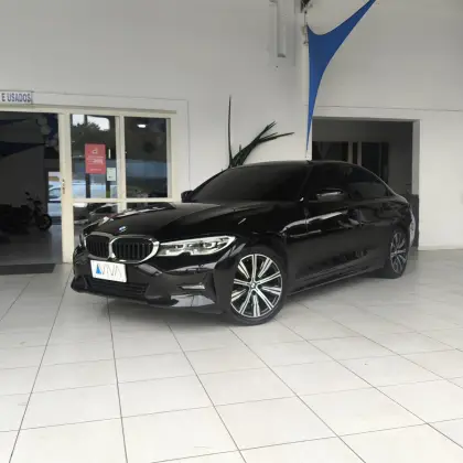 BMW 320i 2.0 16V TURBO FLEX GP AUTOMÁTICO BMW 320i 2.0 16V TURBO FLEX GP AUTOMÁTICO