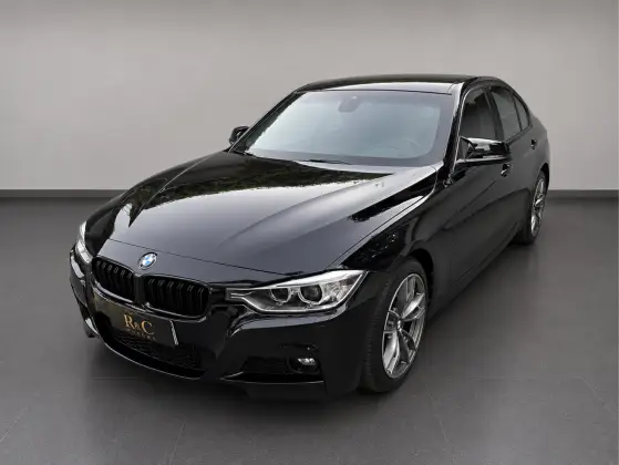 BMW 320i 2.0 GP 16V TURBO GASOLINA 4P AUTOMÁTICO BMW 320i 2.0 GP 16V TURBO GASOLINA 4P AUTOMÁTICO