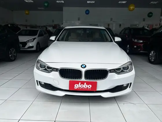 BMW 328i 2.0 GT M SPORT 16V GASOLINA 4P AUTOMÁTICO BMW 328i 2.0 GT M SPORT 16V GASOLINA 4P AUTOMÁTICO