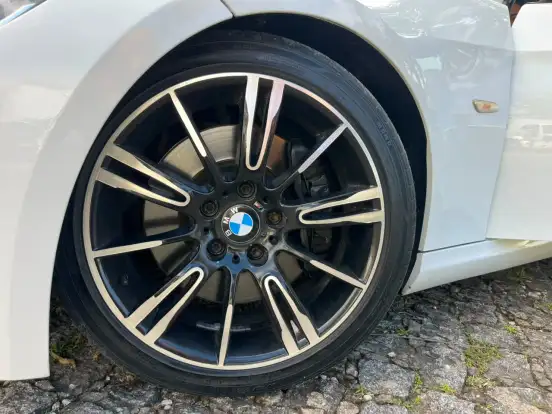 BMW-335i-3.0 CABRIOLET 24V GASOLINA 2P AUTOMÁTICO BMW-335i-2011