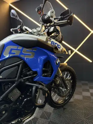 BMW-F 800 GS BMW-F 800 GS-2012