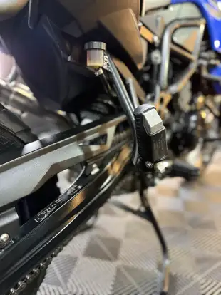 BMW-F 800 GS-2012