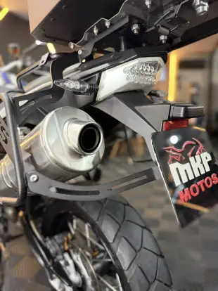 BMW-F 800 GS-2012