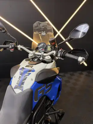 BMW-F 800 GS-2012