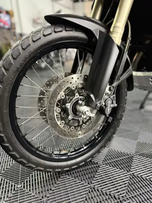 BMW-F 800 GS-2012