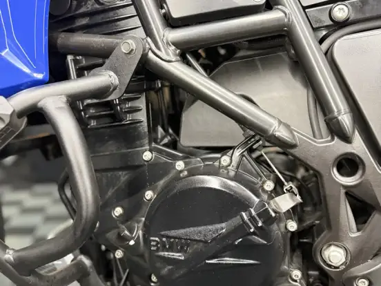 BMW-F 800 GS BMW-F 800 GS-2012