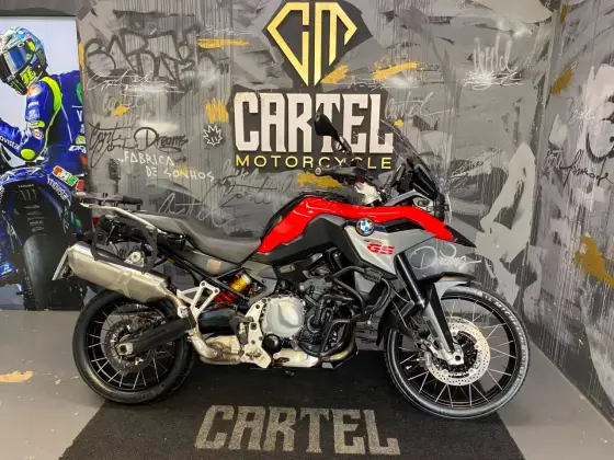 BMW F 850 GS PREMIUM BMW F 850 GS PREMIUM