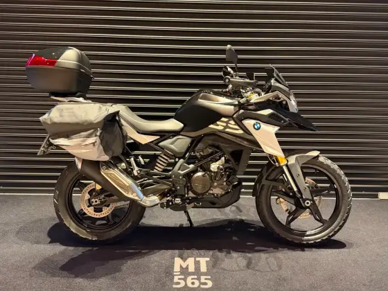 BMW G 310 GS BMW G 310 GS
