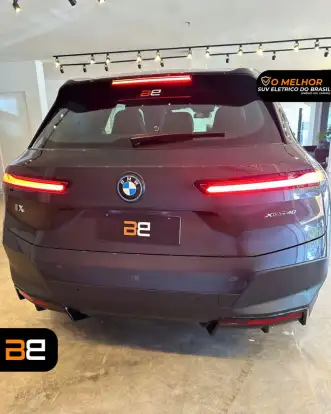 BMW-iX-ELÉTRICO XDRIVE40 BMW-iX-2024