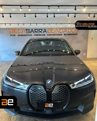 BMW-iX-ELÉTRICO XDRIVE40 BMW-iX-2024