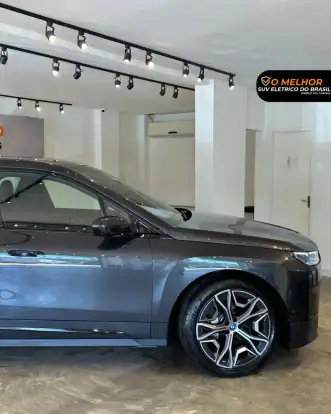 BMW-iX-ELÉTRICO XDRIVE40 BMW-iX-2024