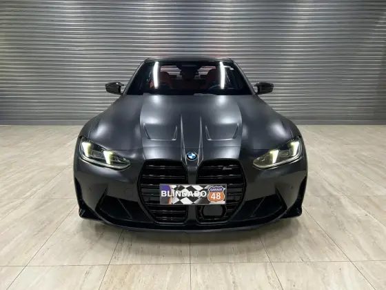 BMW M3 3.0 I6 TWINTURBO GASOLINA COMPETITION M STEPTRONIC BMW M3 3.0 I6 TWINTURBO GASOLINA COMPETITION M STEPTRONIC