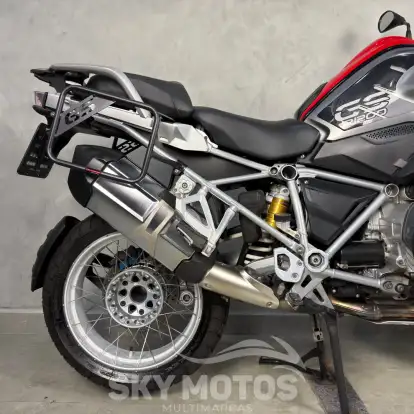 BMW-R 1200 GS BMW-R 1200 GS-2014